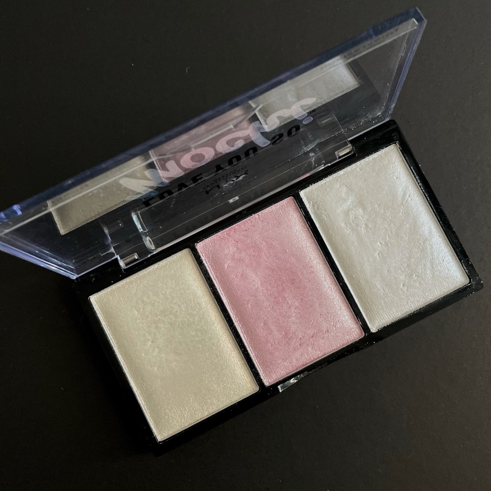 NYX Love You So Mochi Highlighting Palette | Face Highlighter Palette